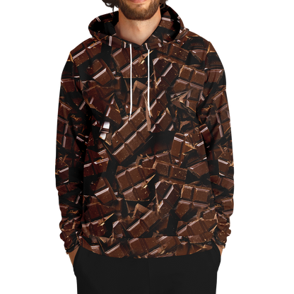 <alt.Chocolate Charm Hoodie - Taufaa>