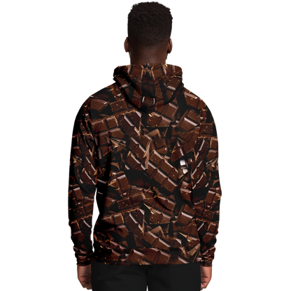 <alt.Chocolate Charm Hoodie - Taufaa>