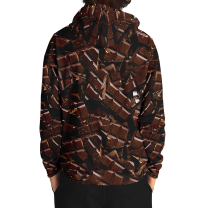 <alt.Chocolate Charm Hoodie - Taufaa>