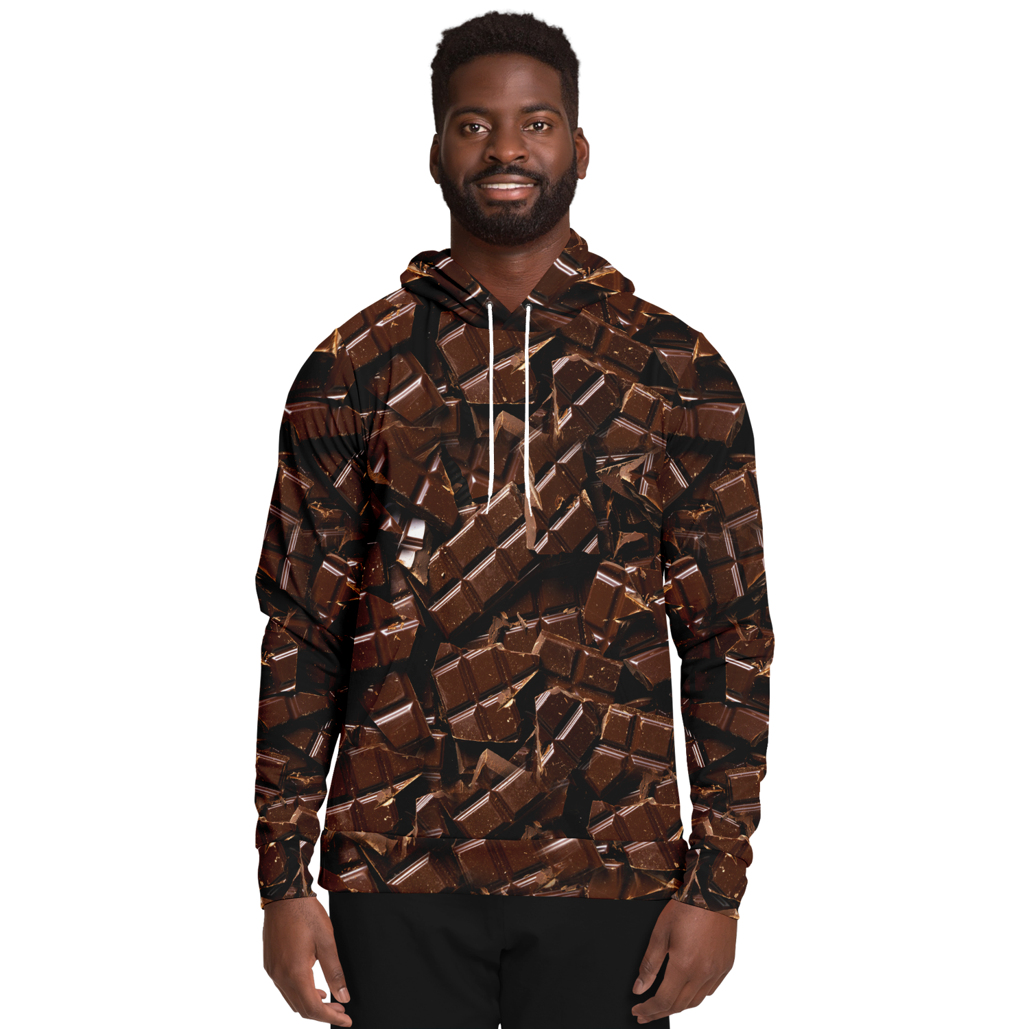 <alt.Chocolate Charm Hoodie - Taufaa>