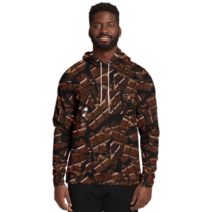 <alt.Chocolate Charm Hoodie - Taufaa>