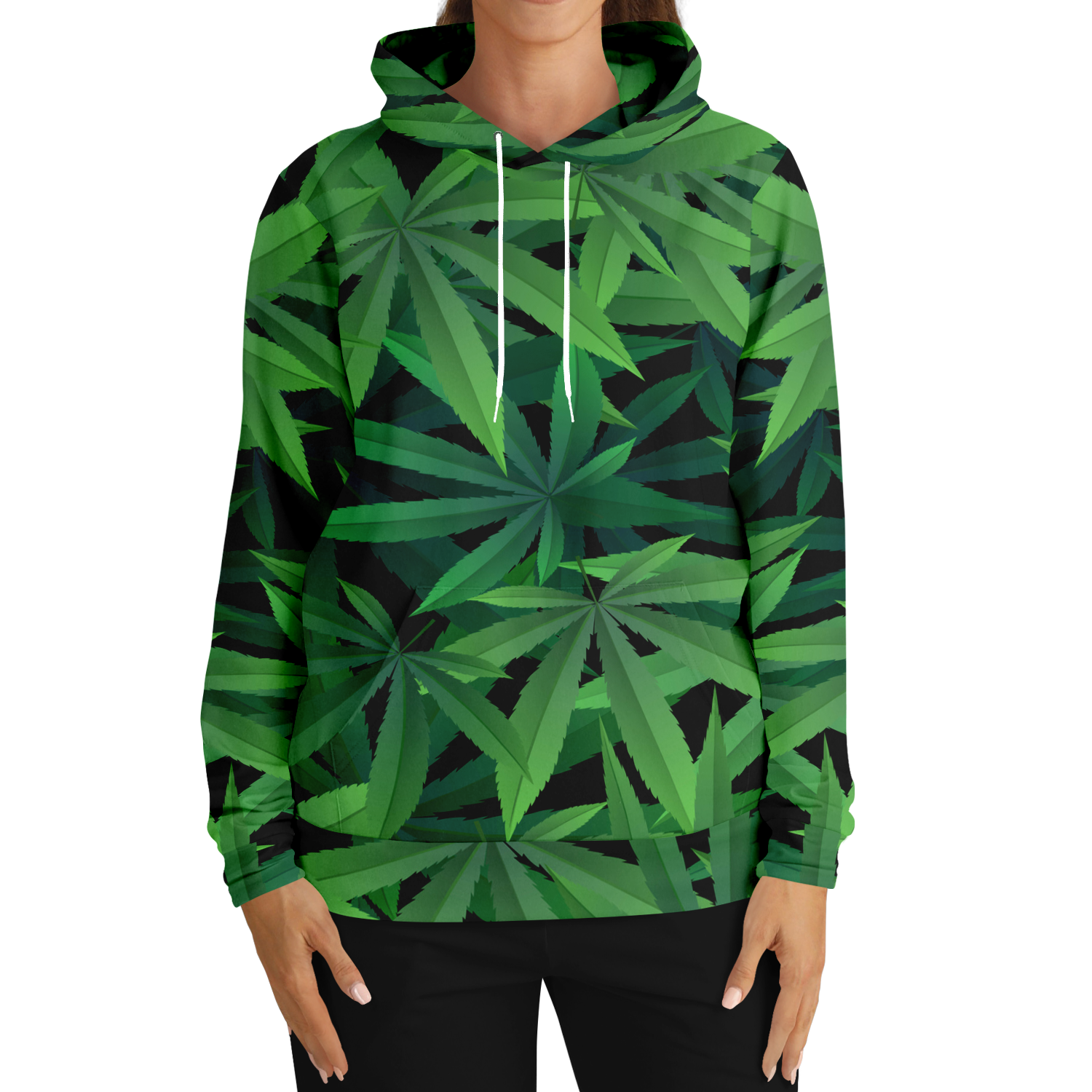 HERB HAVEN HOODIE Taufaa