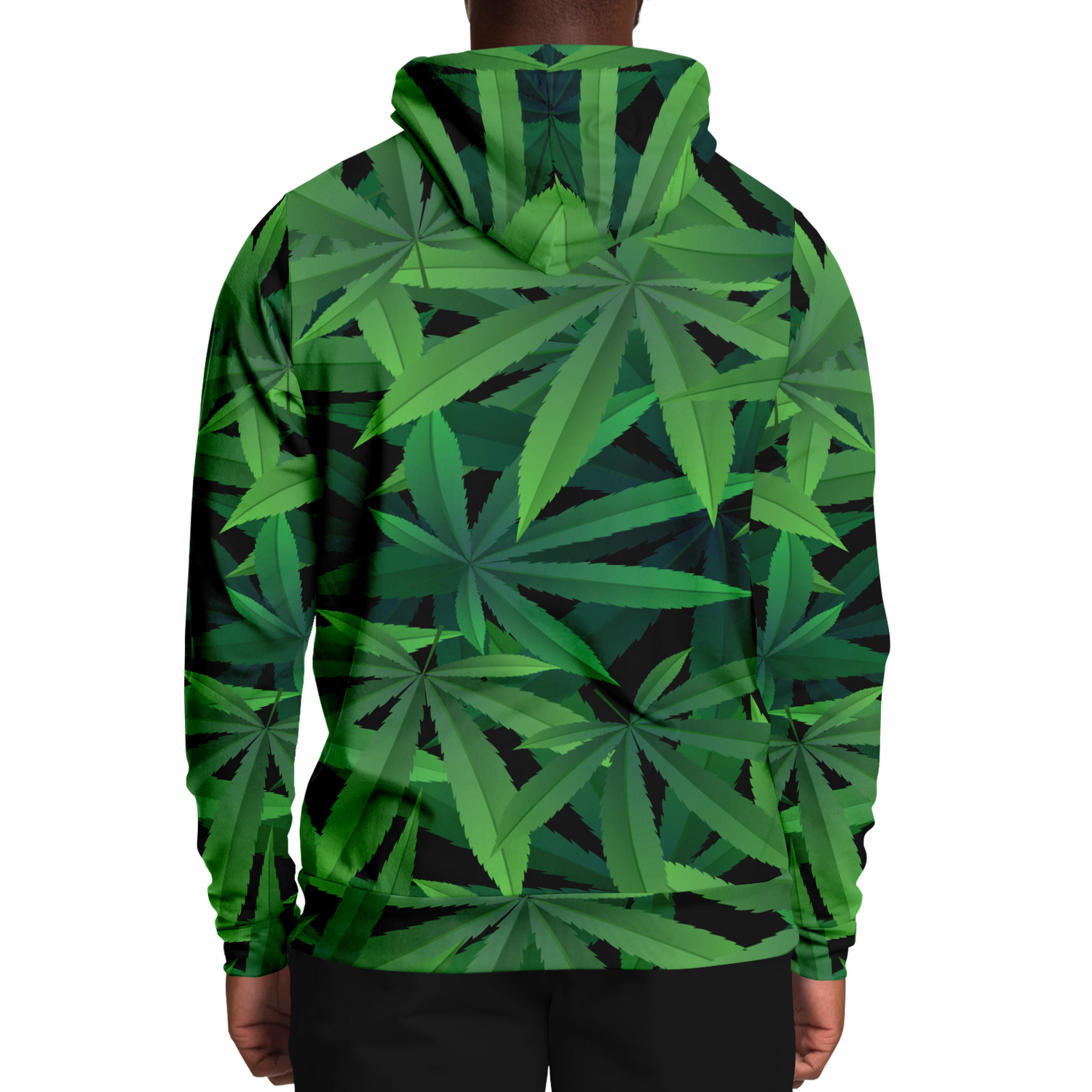 HERB HAVEN HOODIE Taufaa