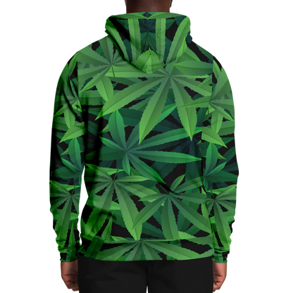 HERB HAVEN HOODIE Taufaa