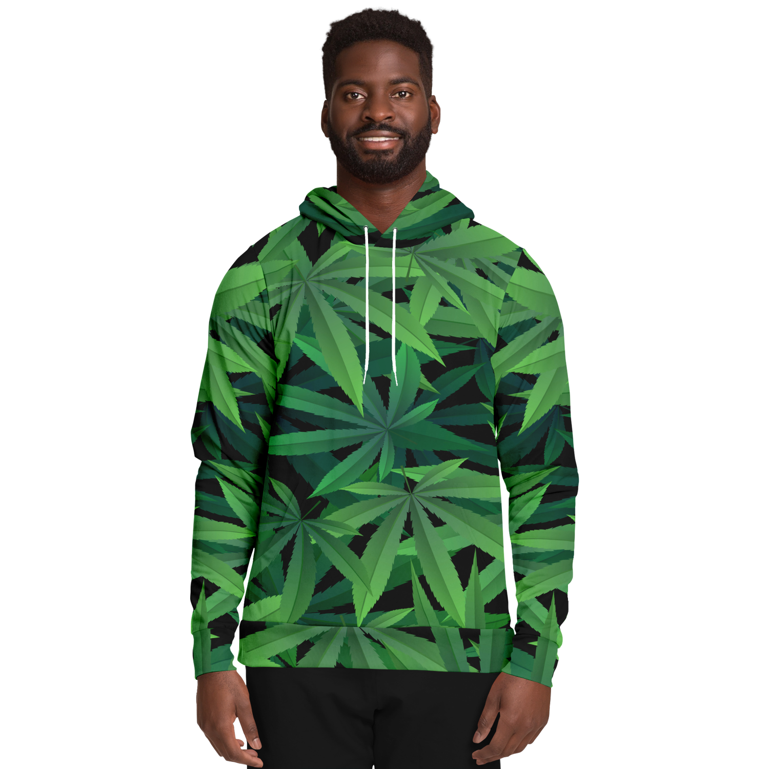 HERB HAVEN HOODIE Taufaa