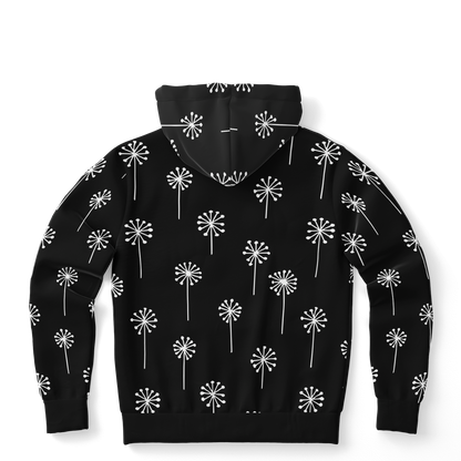 <alt.Blazing Buds Hoodie - Taufaa>