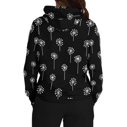 <alt.Blazing Buds Hoodie - Taufaa>