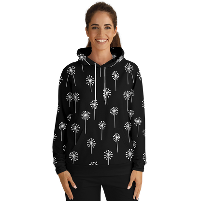 <alt.Blazing Buds Hoodie - Taufaa>