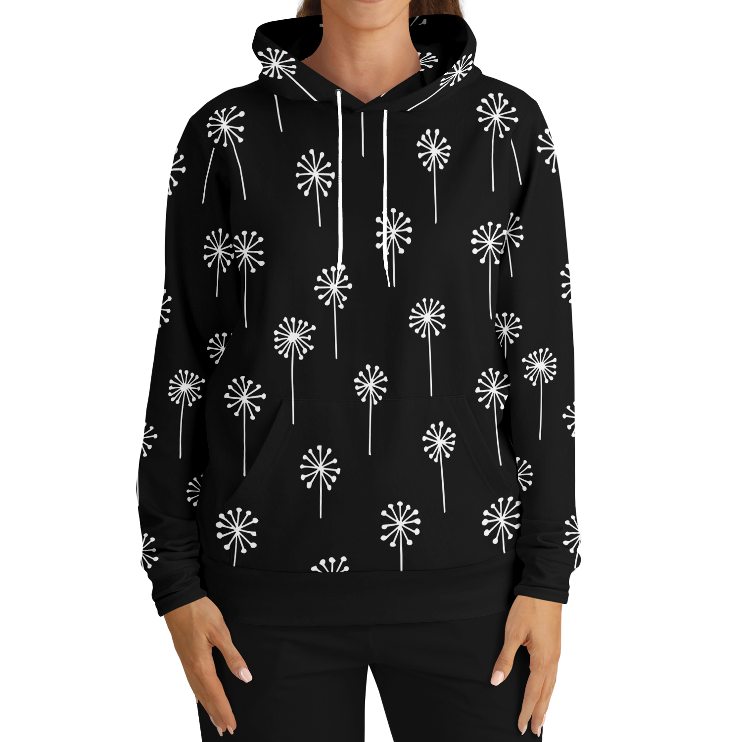 <alt.Blazing Buds Hoodie - Taufaa>