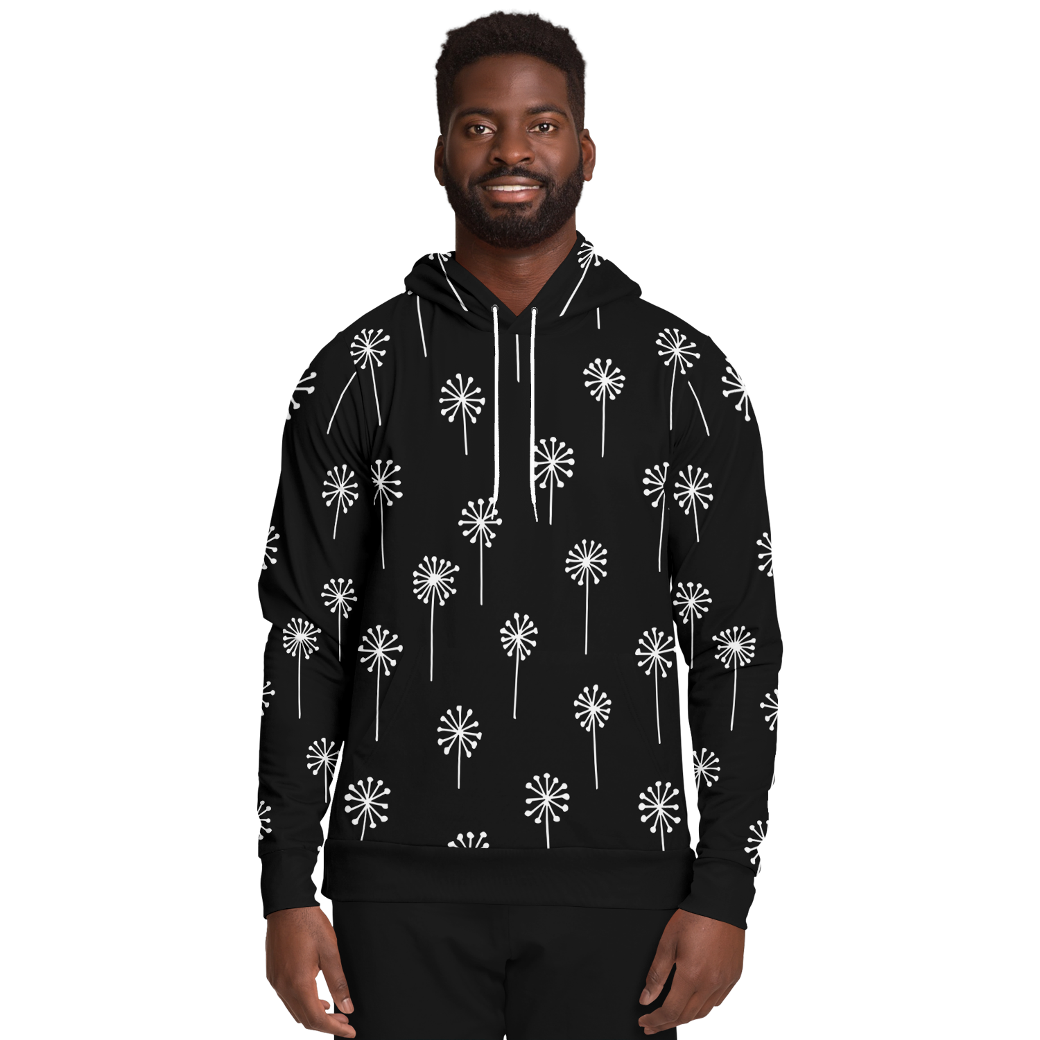 <alt.Blazing Buds Hoodie - Taufaa>