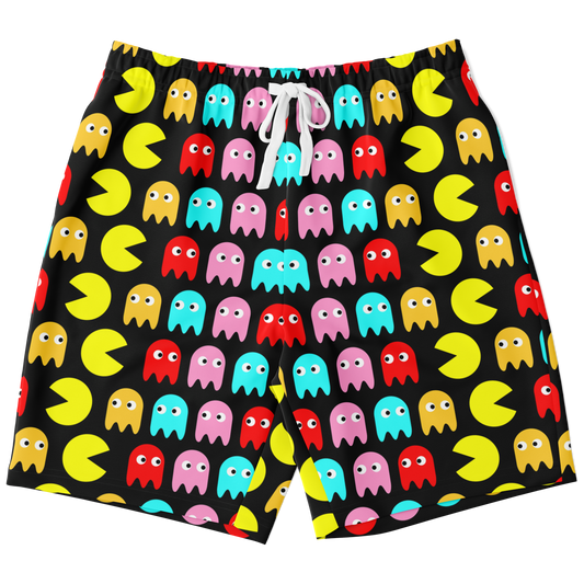 knee length shorts,
pacman shorts,
graphic shorts,
graphic men shorts ,
lounge shorts