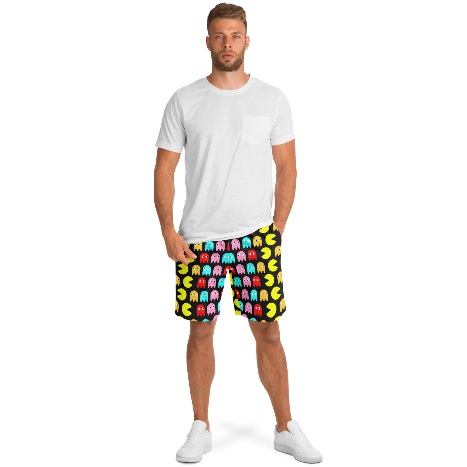 PAC MEMORY MAN's SHORT Taufaa