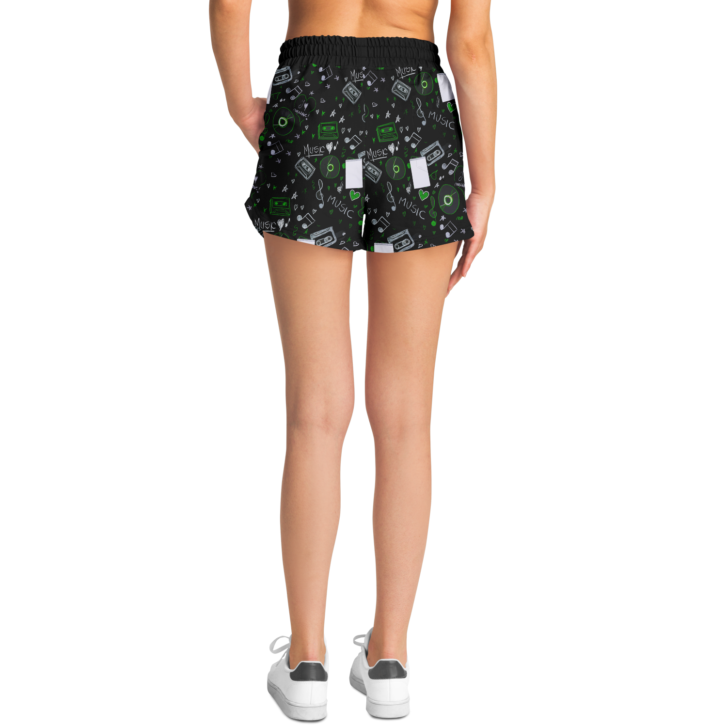 VINTAGE VIBE WOMEN's SHORT Taufaa