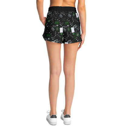 VINTAGE VIBE WOMEN's SHORT Taufaa
