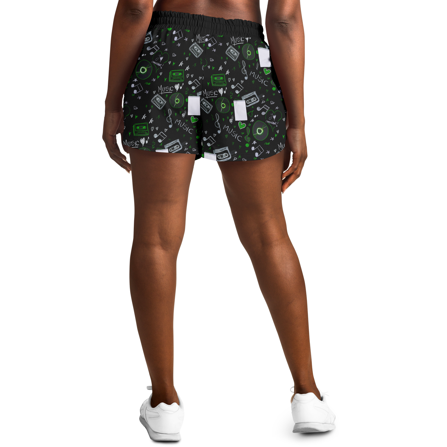 VINTAGE VIBE WOMEN's SHORT Taufaa