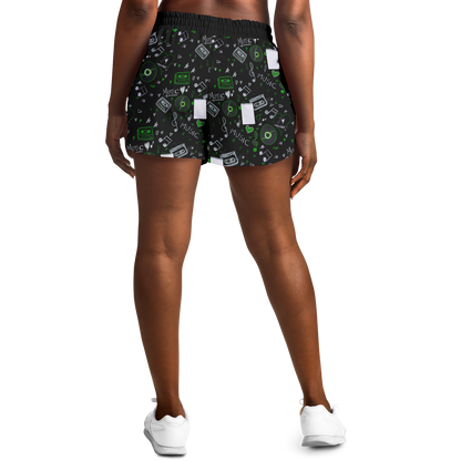 VINTAGE VIBE WOMEN's SHORT Taufaa