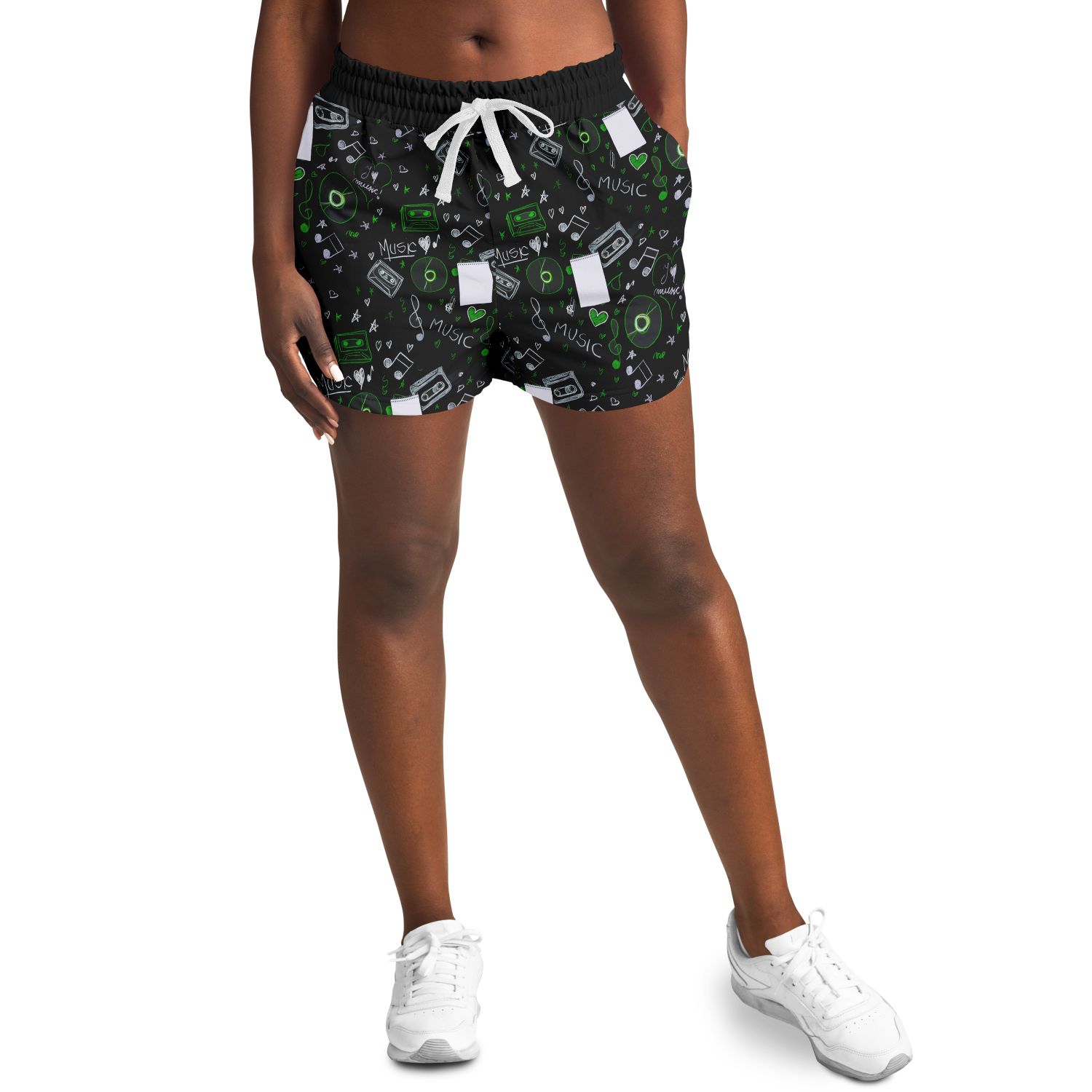 VINTAGE VIBE WOMEN's SHORT Taufaa