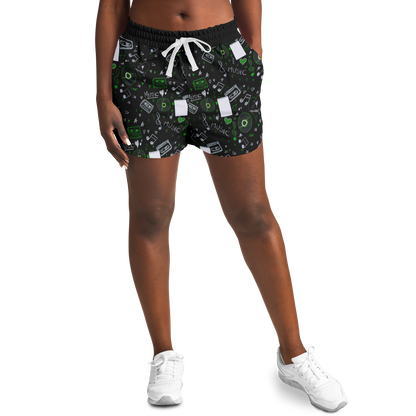 VINTAGE VIBE WOMEN's SHORT Taufaa