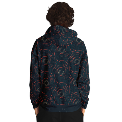 <alt.Rocket Rush Hoodie - Taufaa>