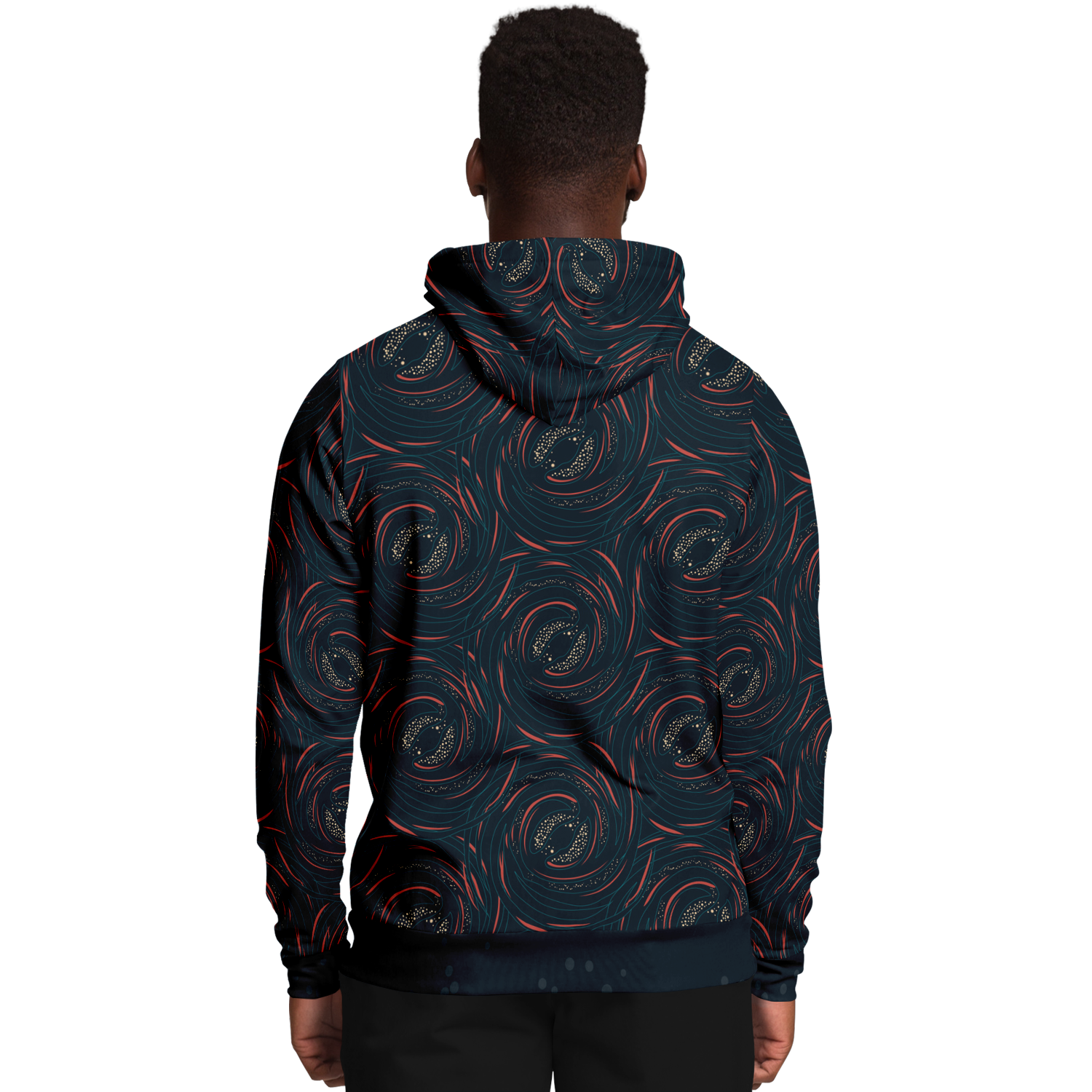 <alt.Rocket Rush Hoodie - Taufaa>