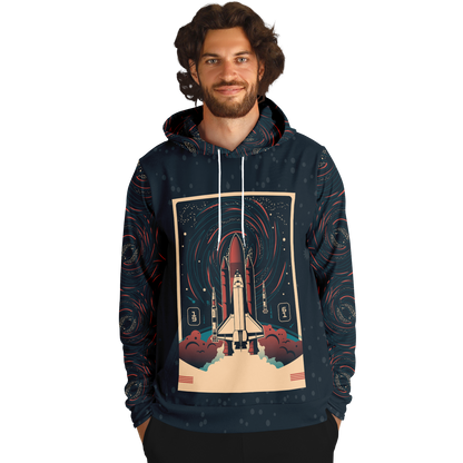 <alt.Rocket Rush Hoodie - Taufaa>