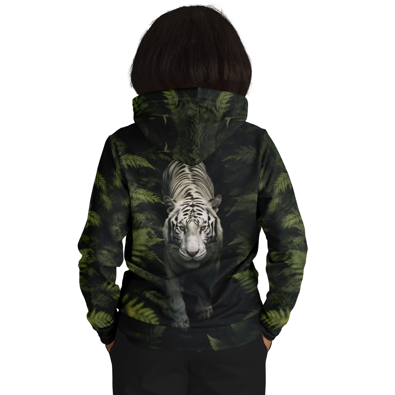 <alt.Tiger Tale Hoodie - Taufaa>