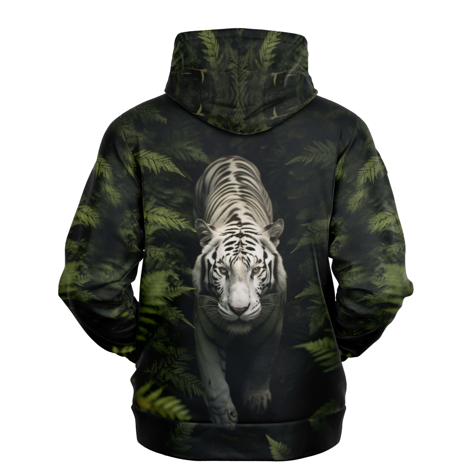 <alt.Tiger Tale Hoodie - Taufaa>