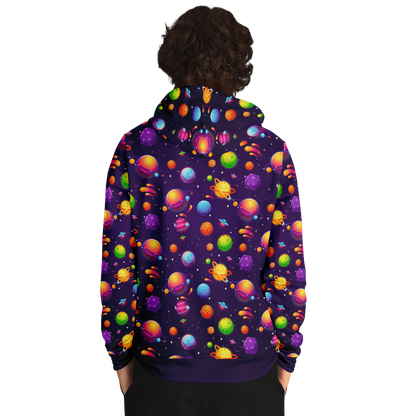 <alt.Planet Pulse Hoodie - Taufaa>