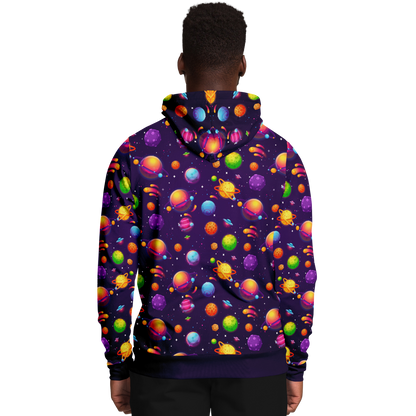 <alt.Planet Pulse Hoodie - Taufaa>