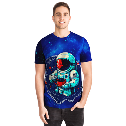 <alt.Star Splash Astronaut T-Shirt - Taufaa>