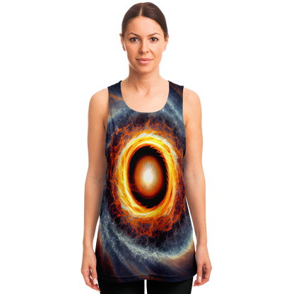 COSMIC COIL TANK TOP Taufaa