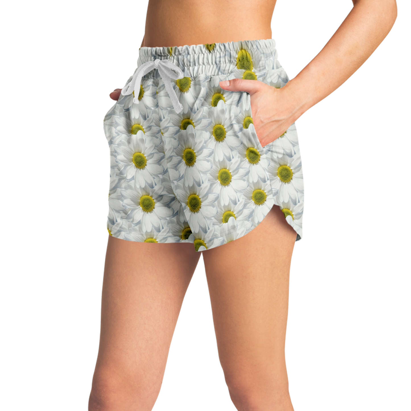 Fashion Loose Shorts - AOP Taufaa