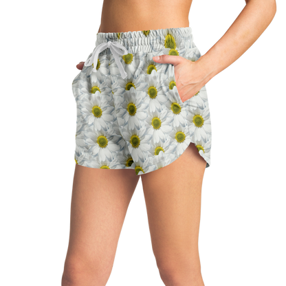 Fashion Loose Shorts - AOP Taufaa