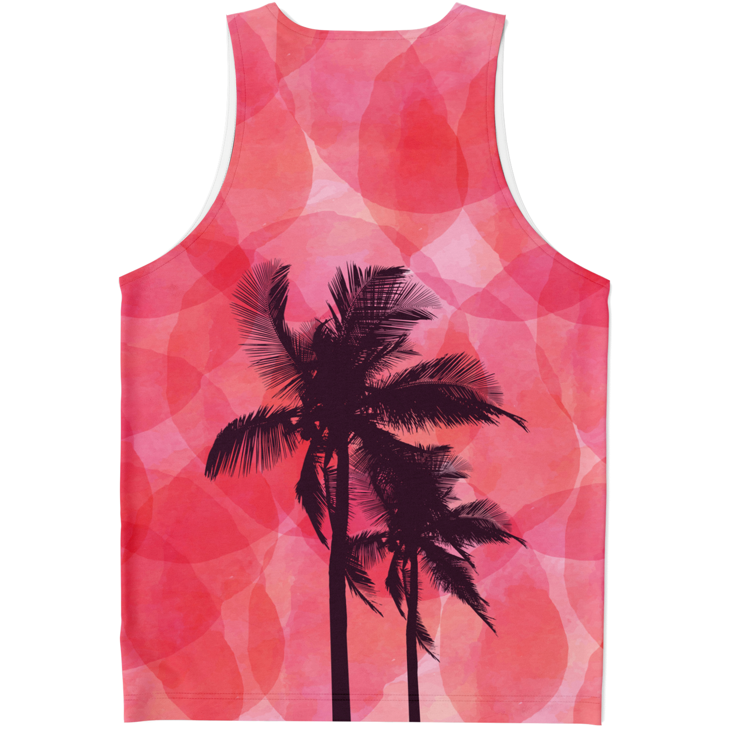 Unisex Tank Top - AOP Taufaa