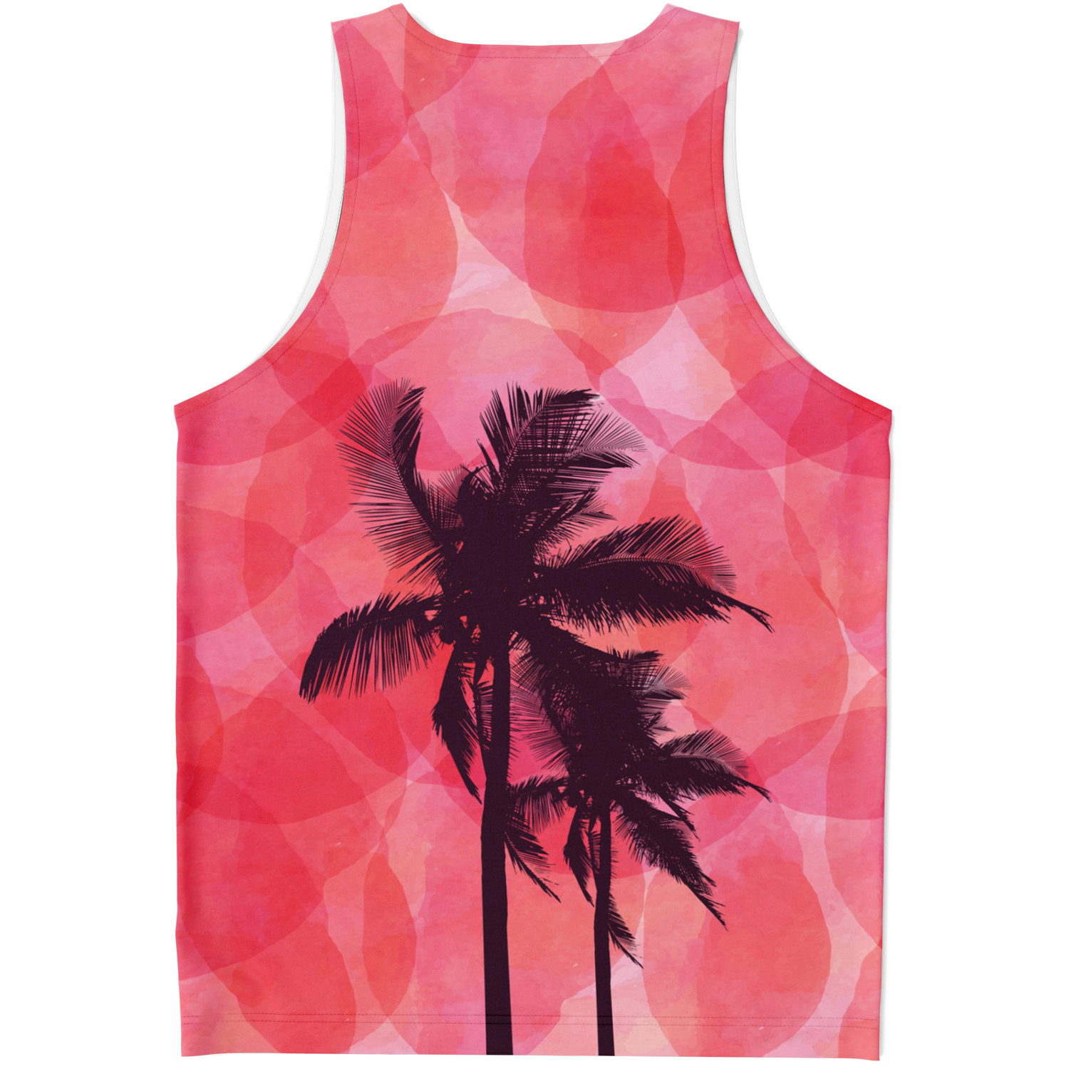 Unisex Tank Top - AOP Taufaa