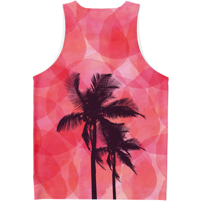 Unisex Tank Top - AOP Taufaa