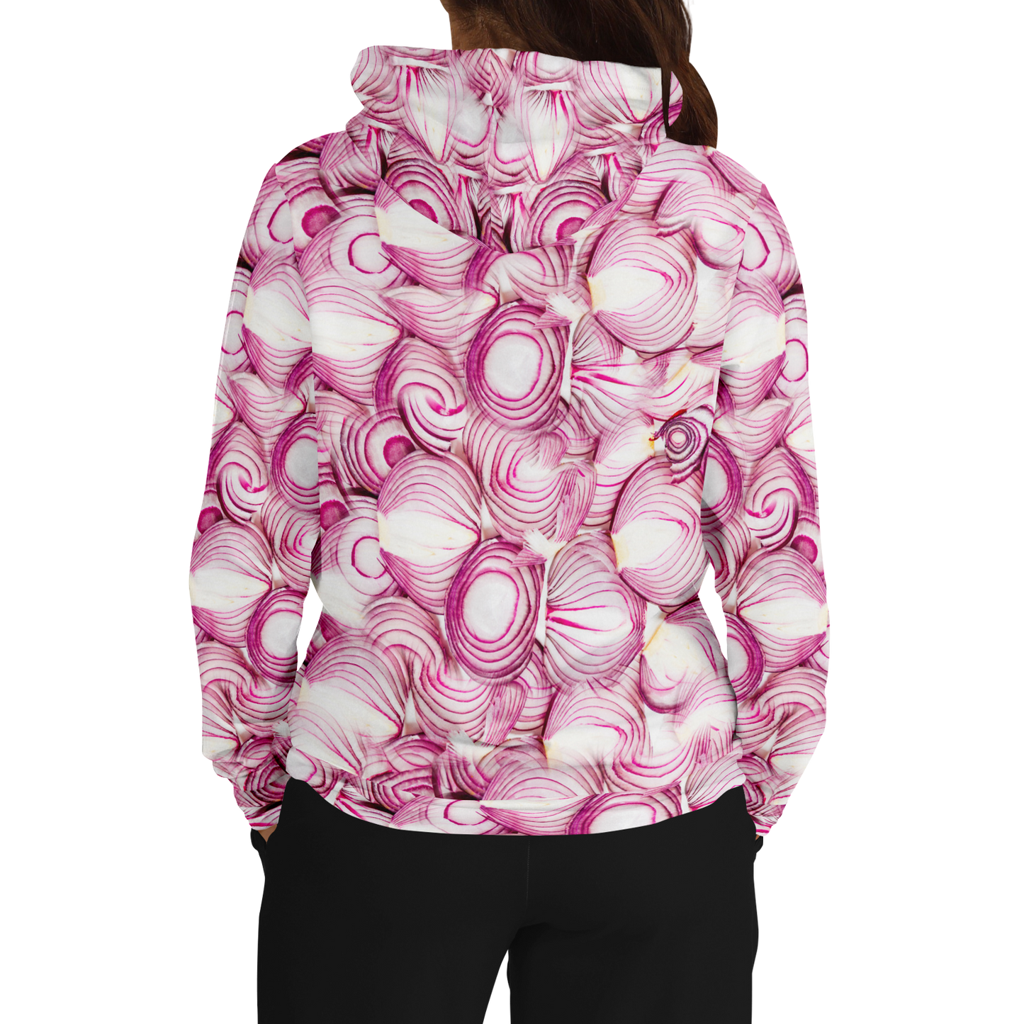 <alt.Onion Overload Hoodie - Taufaa>