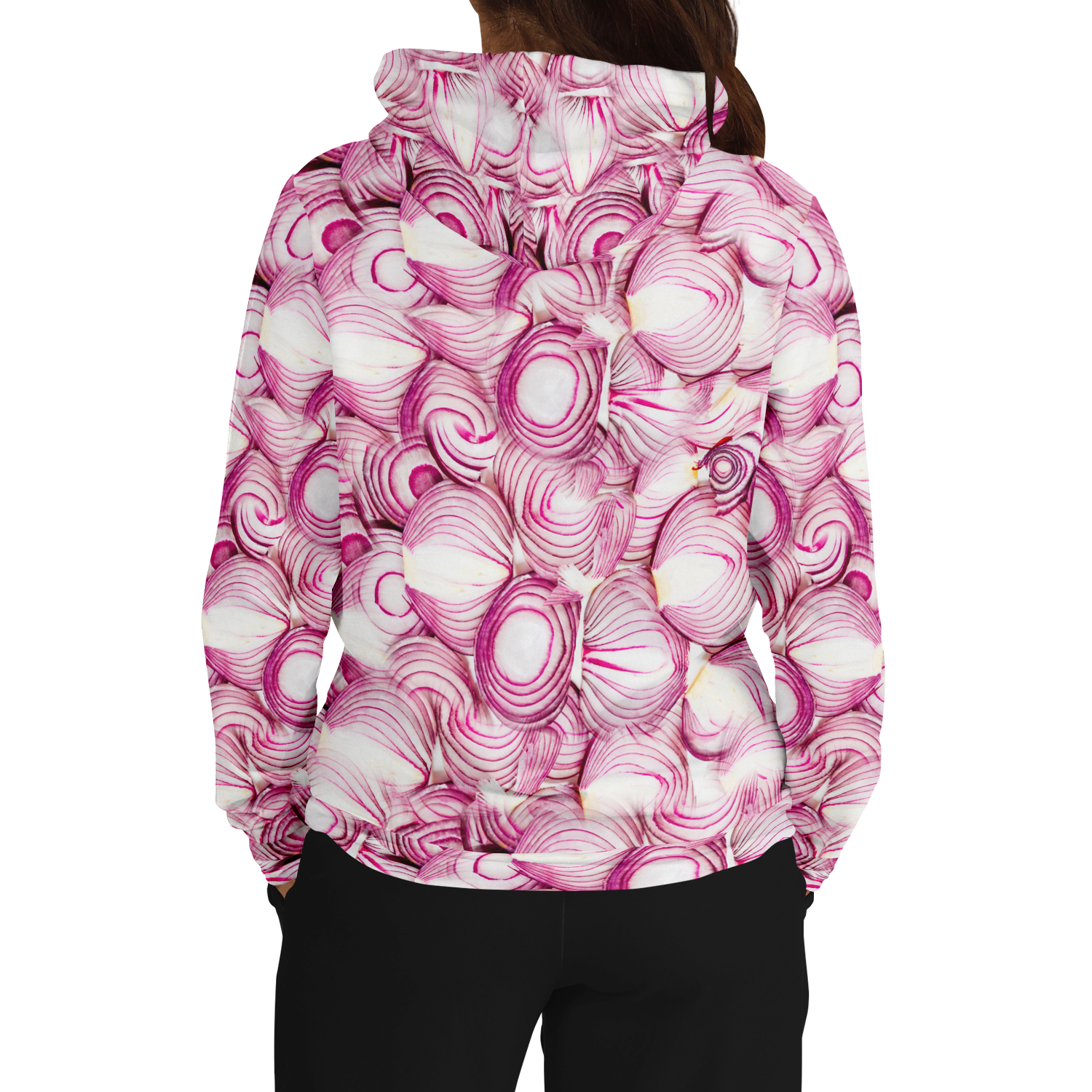 <alt.Onion Overload Hoodie - Taufaa>