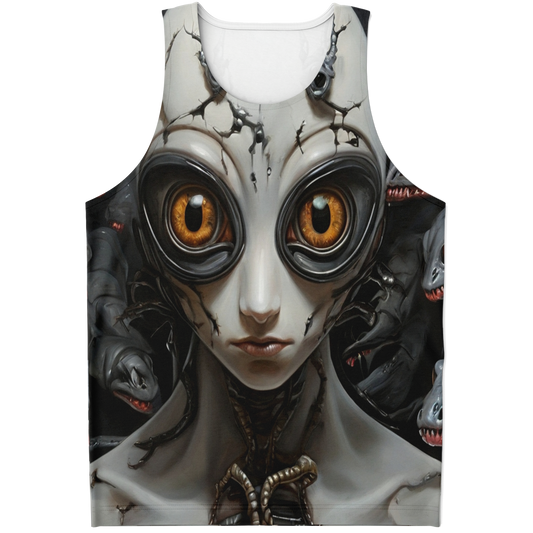 ADVENTUROUS TANK TOP Taufaa