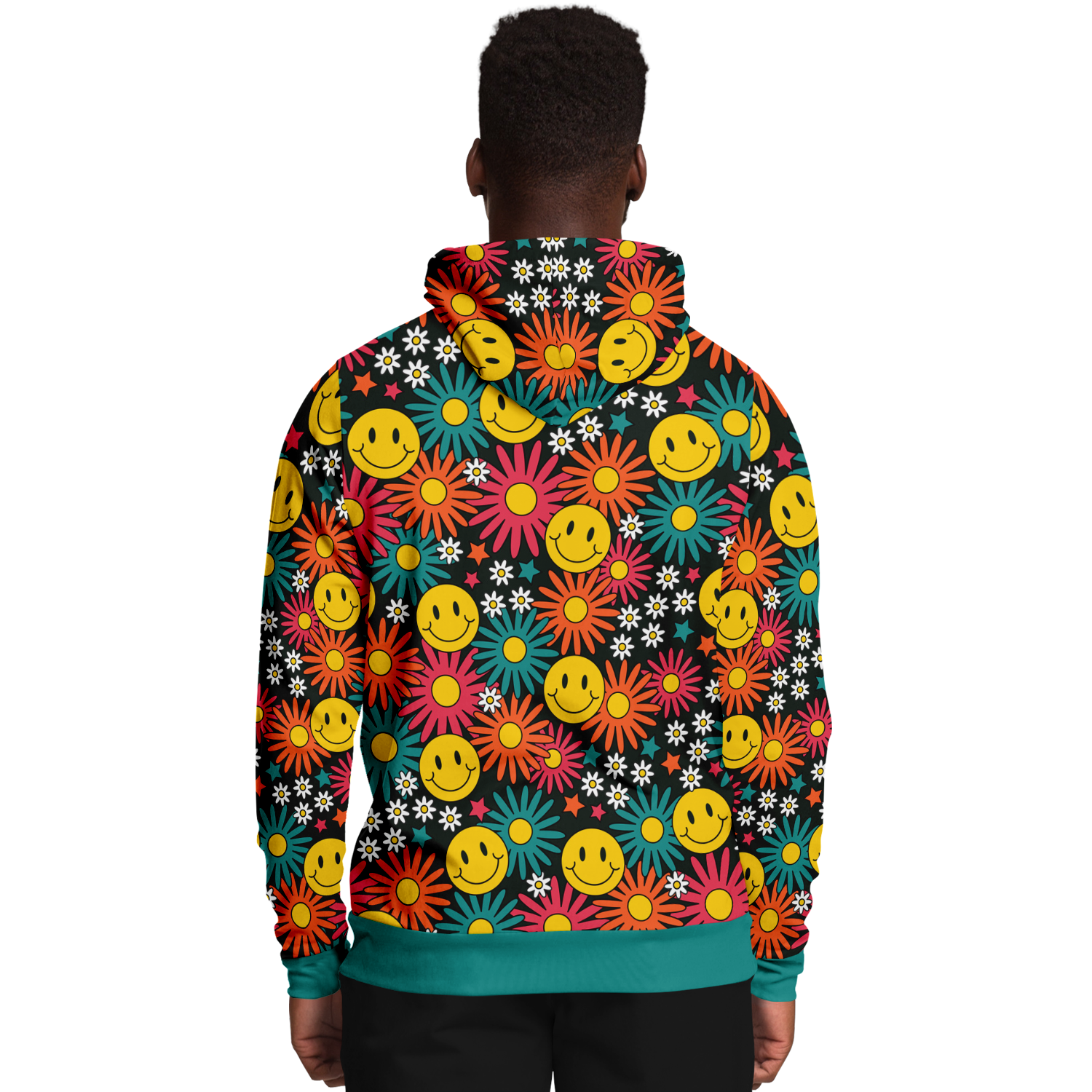 PEACEFUL PAUSE HOODIE Taufaa