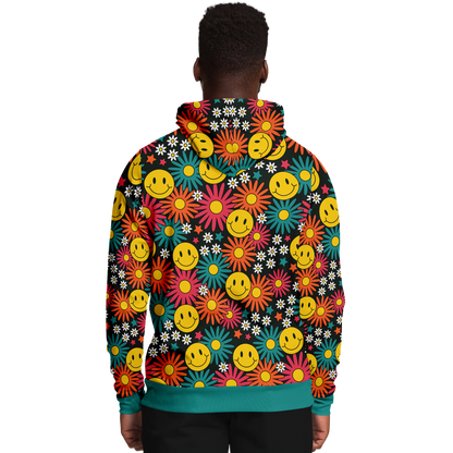 PEACEFUL PAUSE HOODIE Taufaa