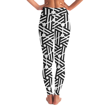 <alt.Dynamic Dazzle Yoga Leggings - Taufaa>