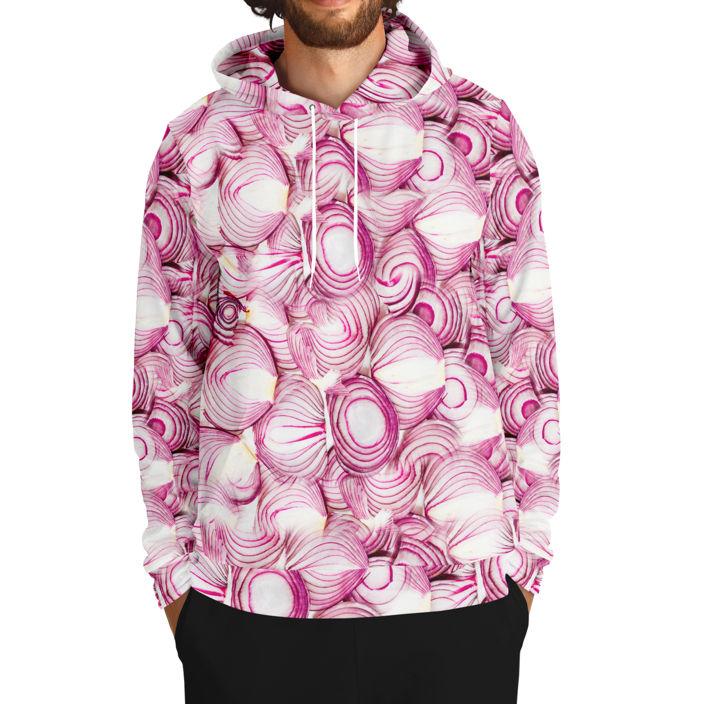 <alt.Onion Overload Hoodie - Taufaa>