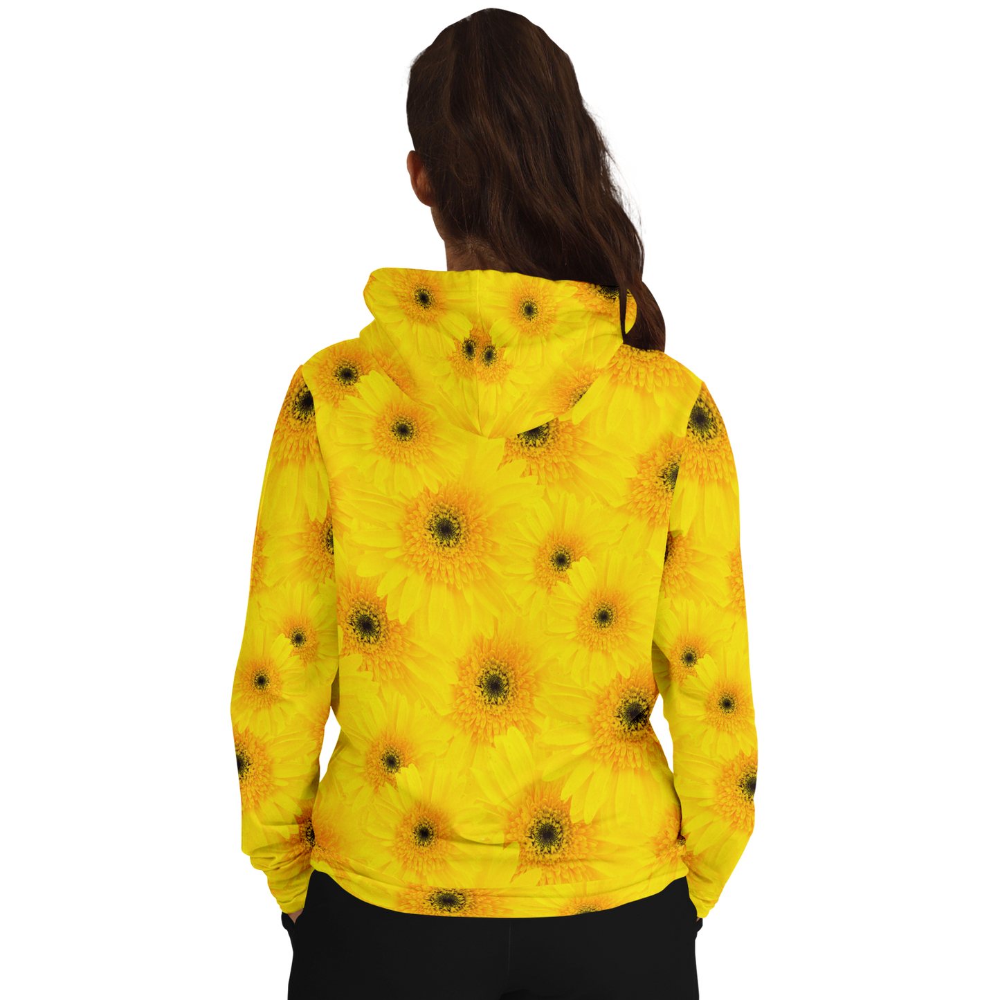 Fashion Hoodie - AOP Taufaa