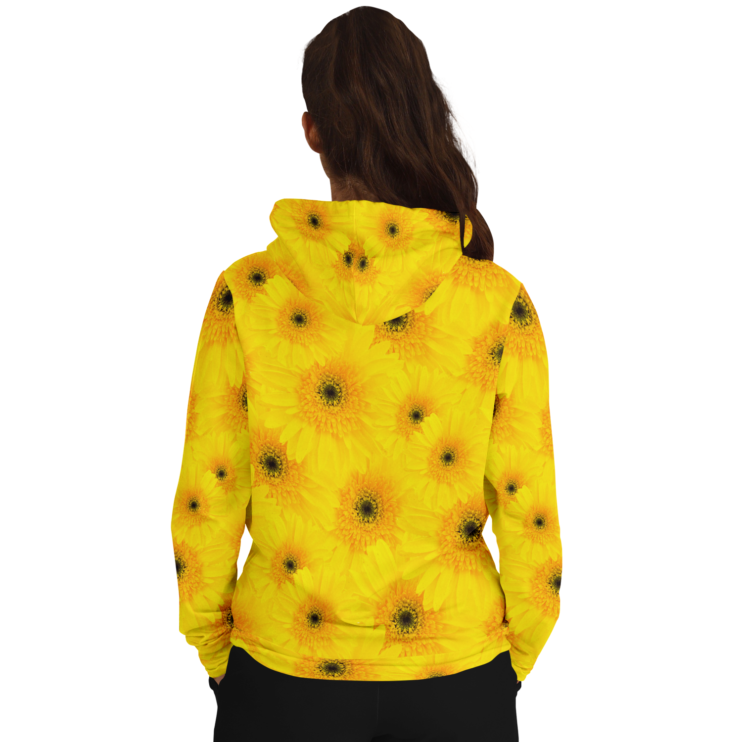 Fashion Hoodie - AOP Taufaa