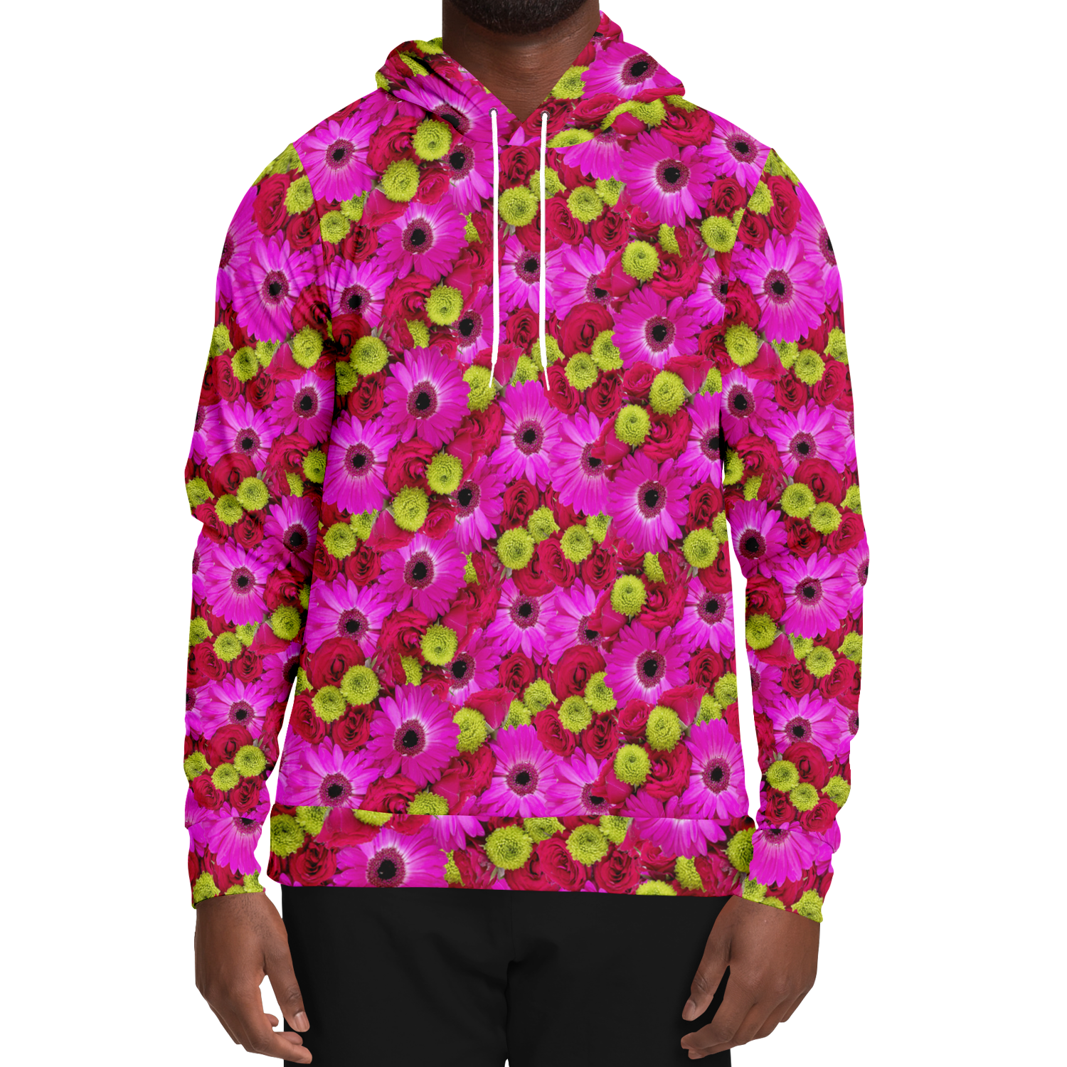 Fashion Hoodie - AOP Taufaa