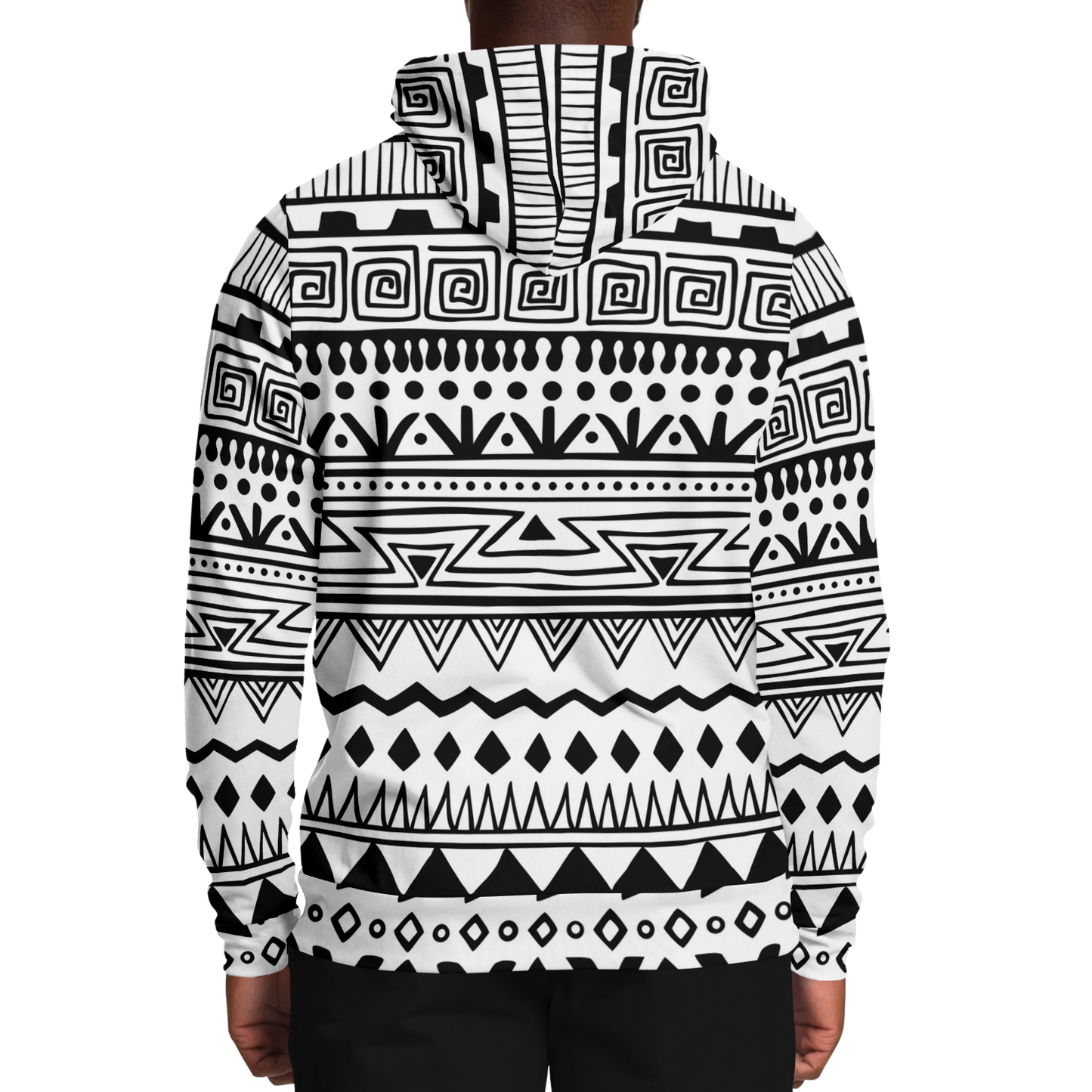 Fashion Hoodie - AOP Taufaa