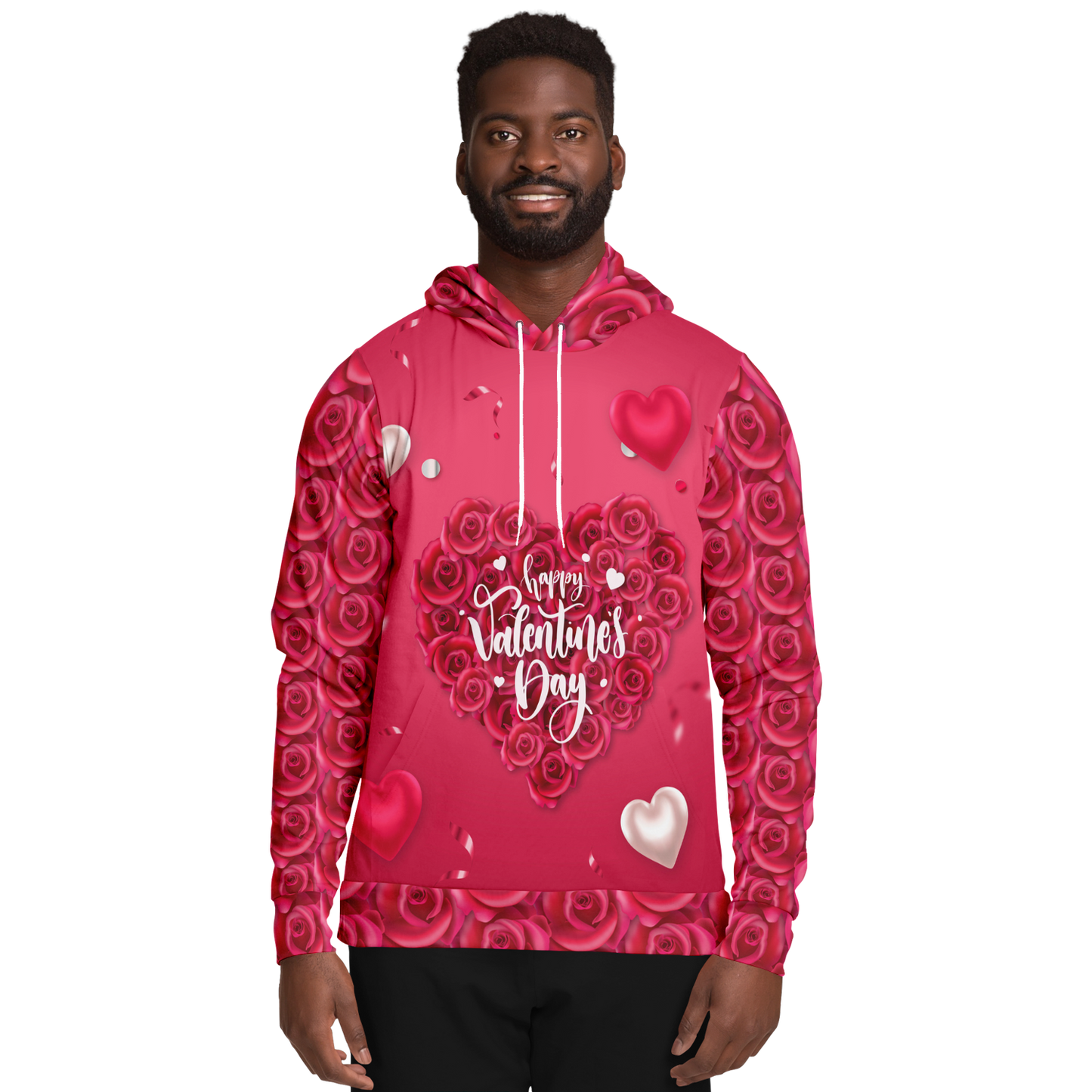 VALENTINE HOODIE