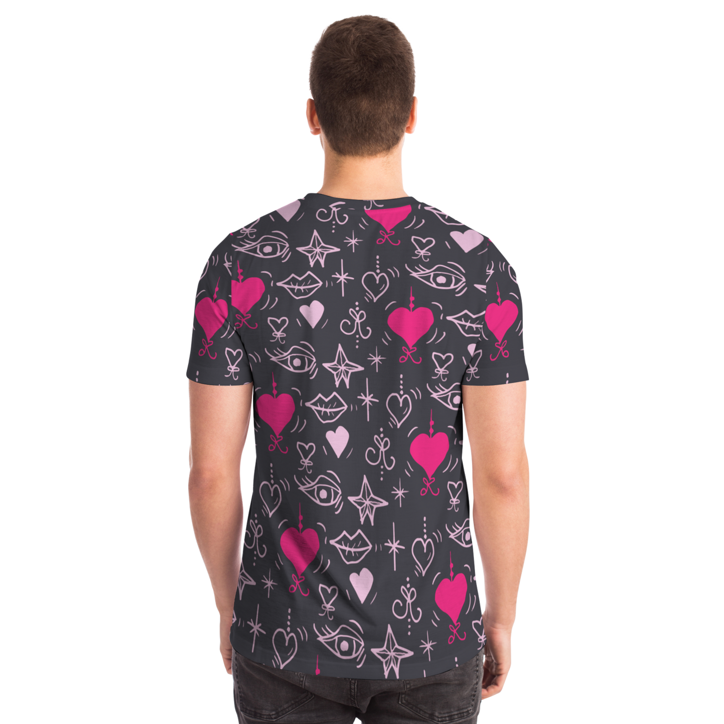 HEART STRINGS T-SHIRT