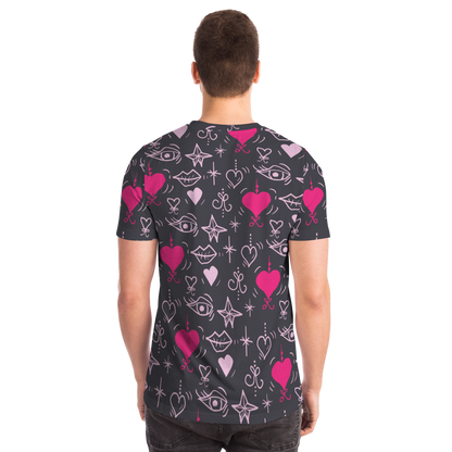 HEART STRINGS T-SHIRT